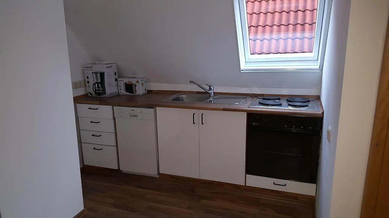 Stefan & Andrea Apartment Lauingen Germany