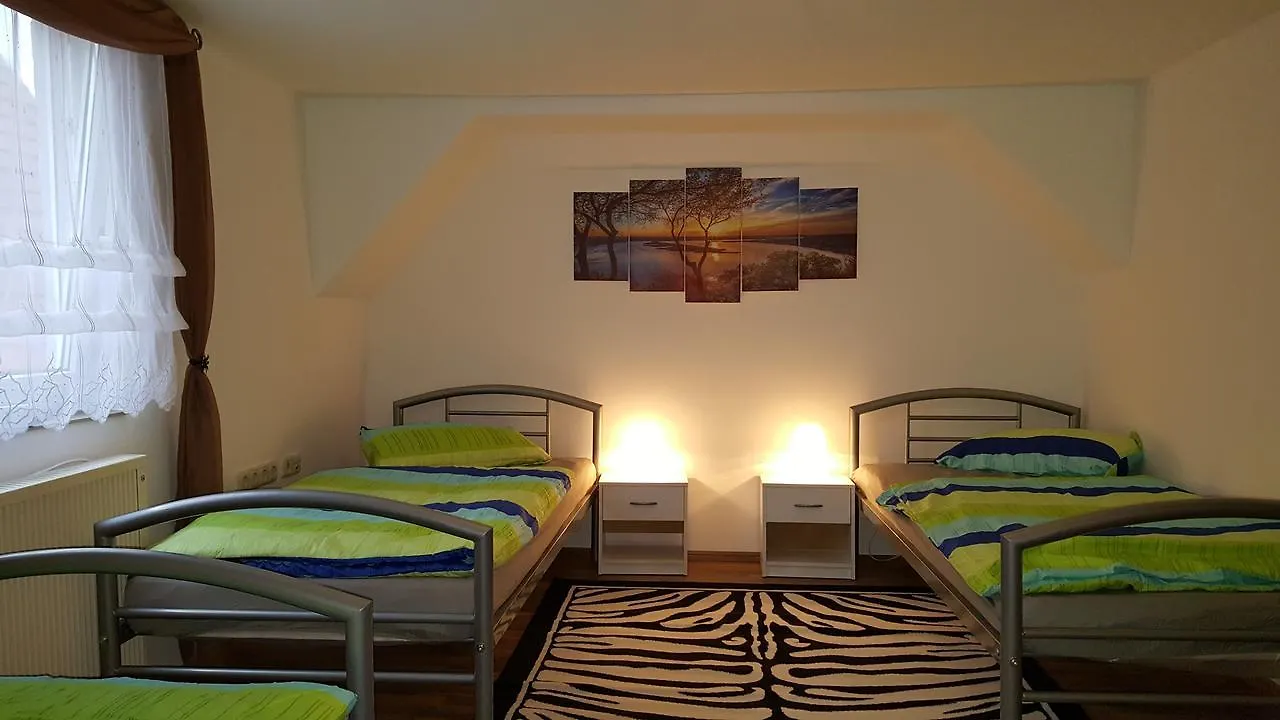 Stefan & Andrea Apartment Lauingen 0*,