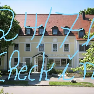 Hotel - Restaurant Kastanienhof, Lauingen