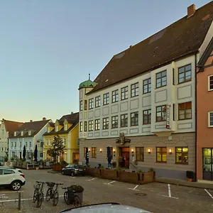 Hotel Lodner Drei Mohren, Lauingen